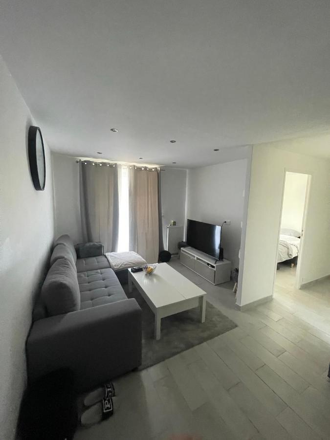 Appartement 2 Pieces Nice Exterior photo