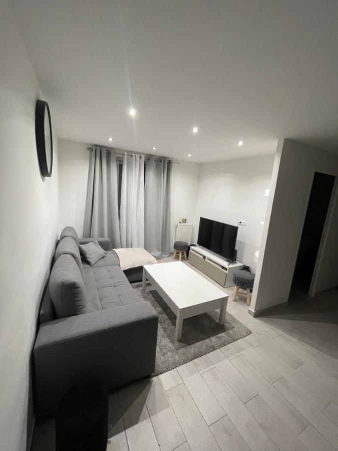 Appartement 2 Pieces Nice Exterior photo