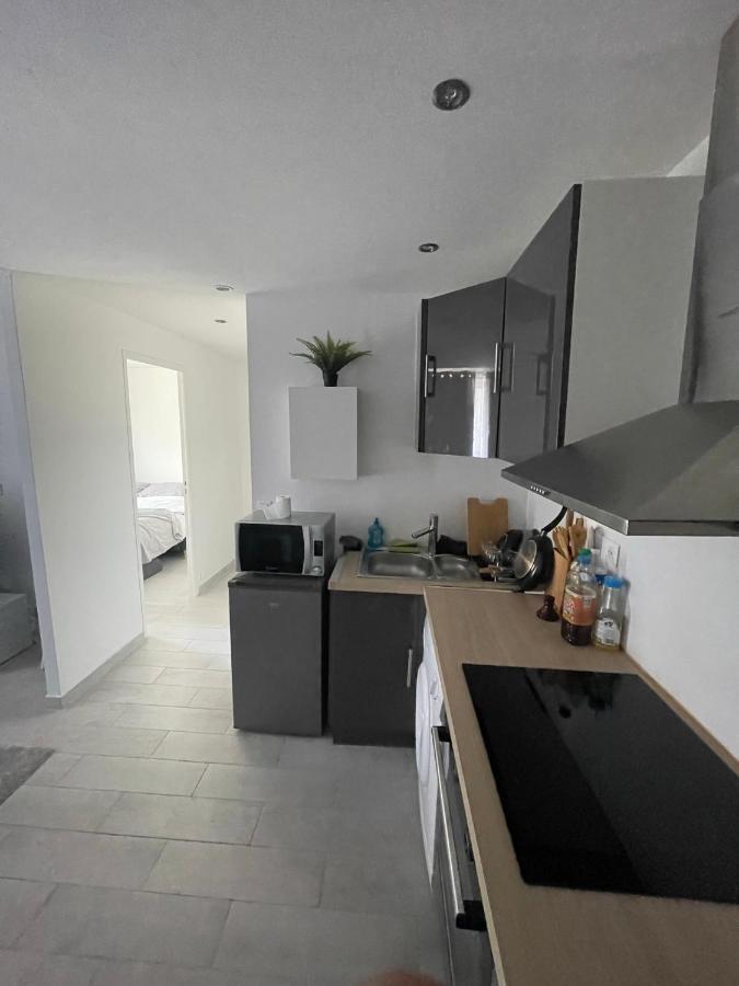 Appartement 2 Pieces Nice Exterior photo