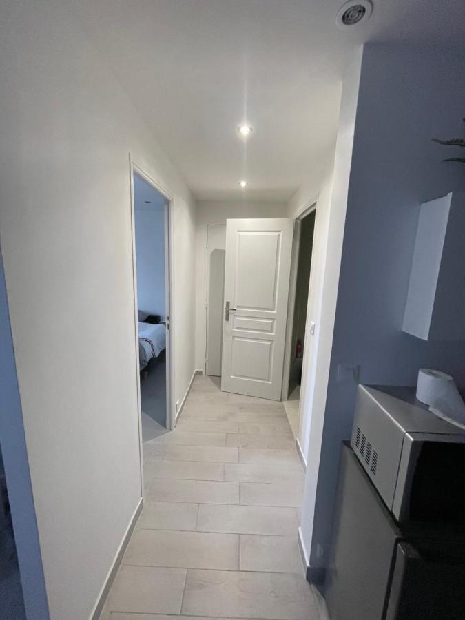 Appartement 2 Pieces Nice Exterior photo